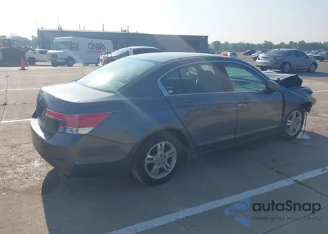 2011 Honda Accord Lxp from USA, damaged, VIN 1HGCP2F40BA039491